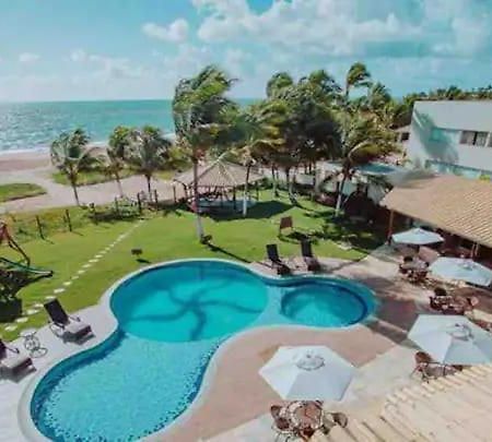 Areias De Itacimirim 104 Village - Pe Na Areia Ngoại thất bức ảnh