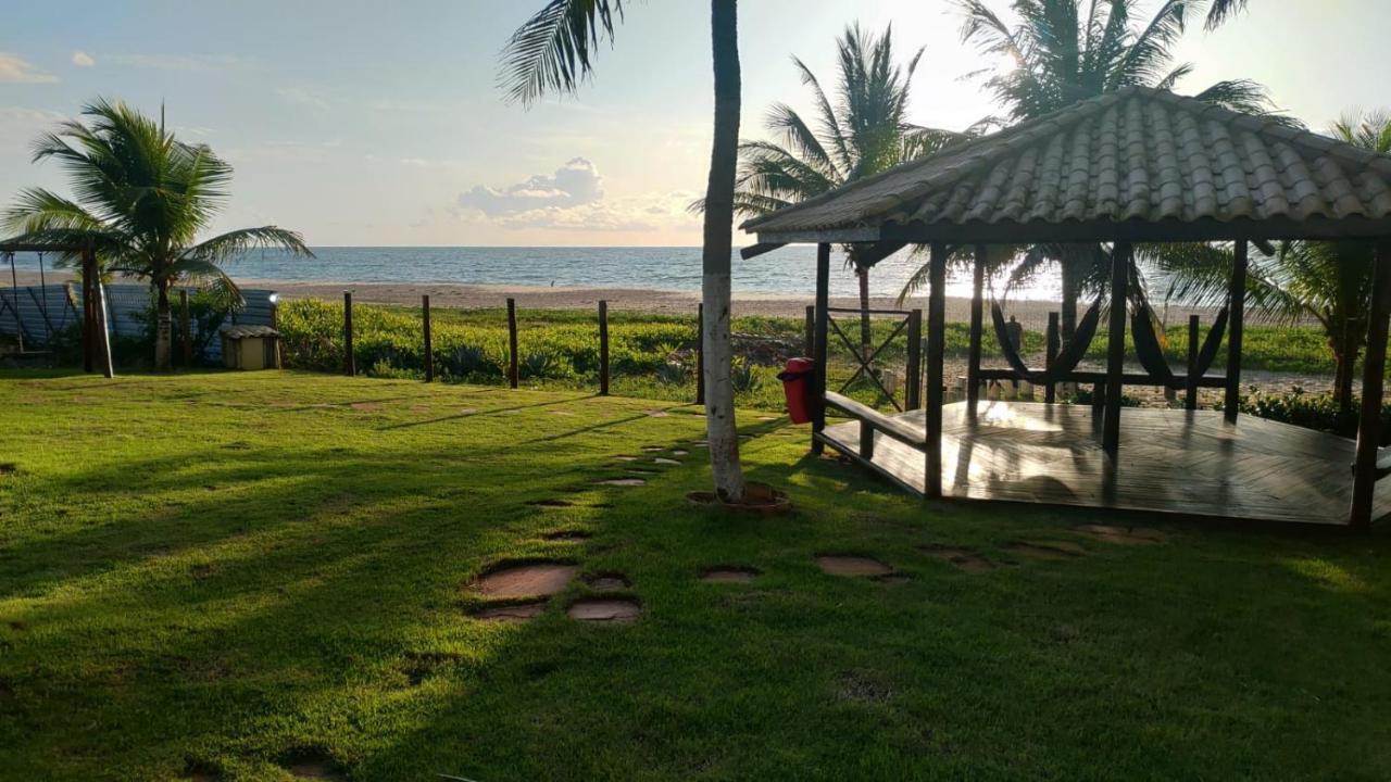 Areias De Itacimirim 104 Village - Pe Na Areia Ngoại thất bức ảnh