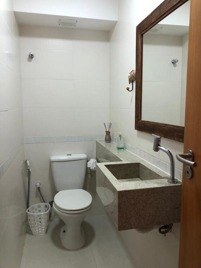 Areias De Itacimirim 104 Village - Pe Na Areia Ngoại thất bức ảnh