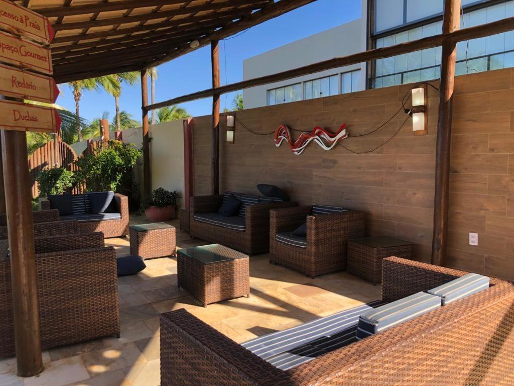 Areias De Itacimirim 104 Village - Pe Na Areia Ngoại thất bức ảnh