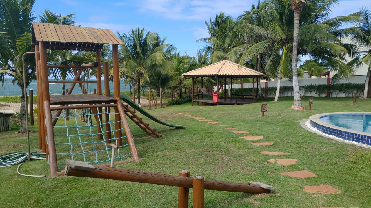 Areias De Itacimirim 104 Village - Pe Na Areia Ngoại thất bức ảnh