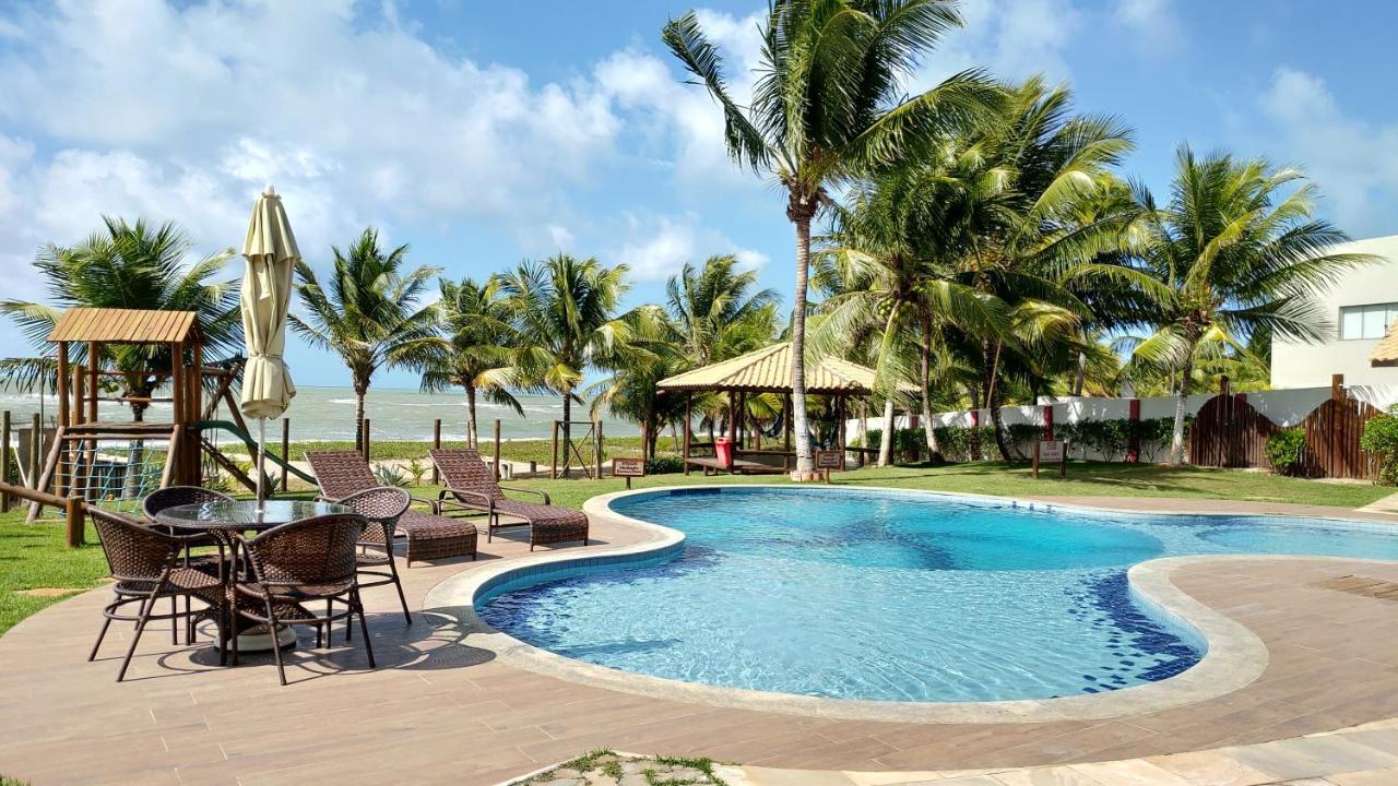 Areias De Itacimirim 104 Village - Pe Na Areia Ngoại thất bức ảnh