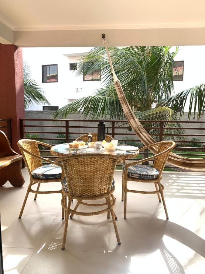 Areias De Itacimirim 104 Village - Pe Na Areia Ngoại thất bức ảnh
